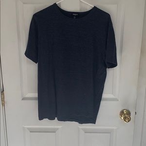 Forever 21 Navy Blue Tee